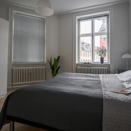 Sanders Merchant - Lovely Two-Bedroom Apartment In Center Of Copenhagen Exterior photo