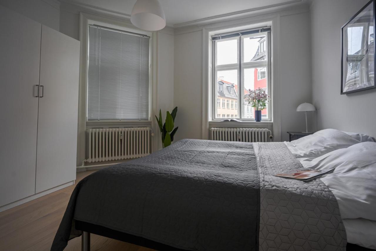 Sanders Merchant - Lovely Two-Bedroom Apartment In Center Of Copenhagen Exterior photo