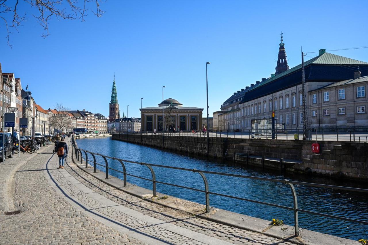 Sanders Merchant - Lovely Two-Bedroom Apartment In Center Of Copenhagen Exterior photo